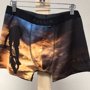 Men’s Pullin Boxers | Sunset Bike / L